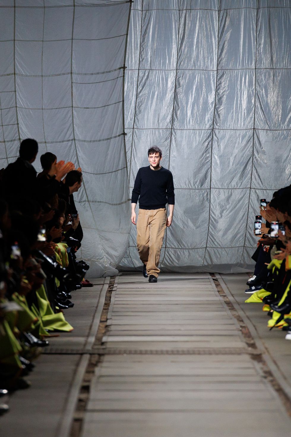 Alexander McQueen Fall 2024 Fashion Show Review