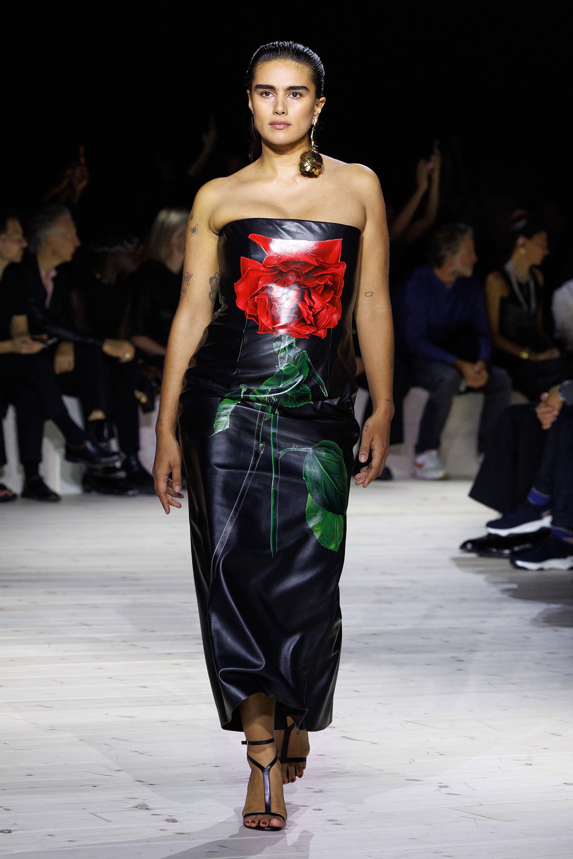 And Now For Some On-the-Runway Drama at Paris Fashion Week: Vivienne  Westwood and Co. Take Their Fall-Winter Bow - Racked