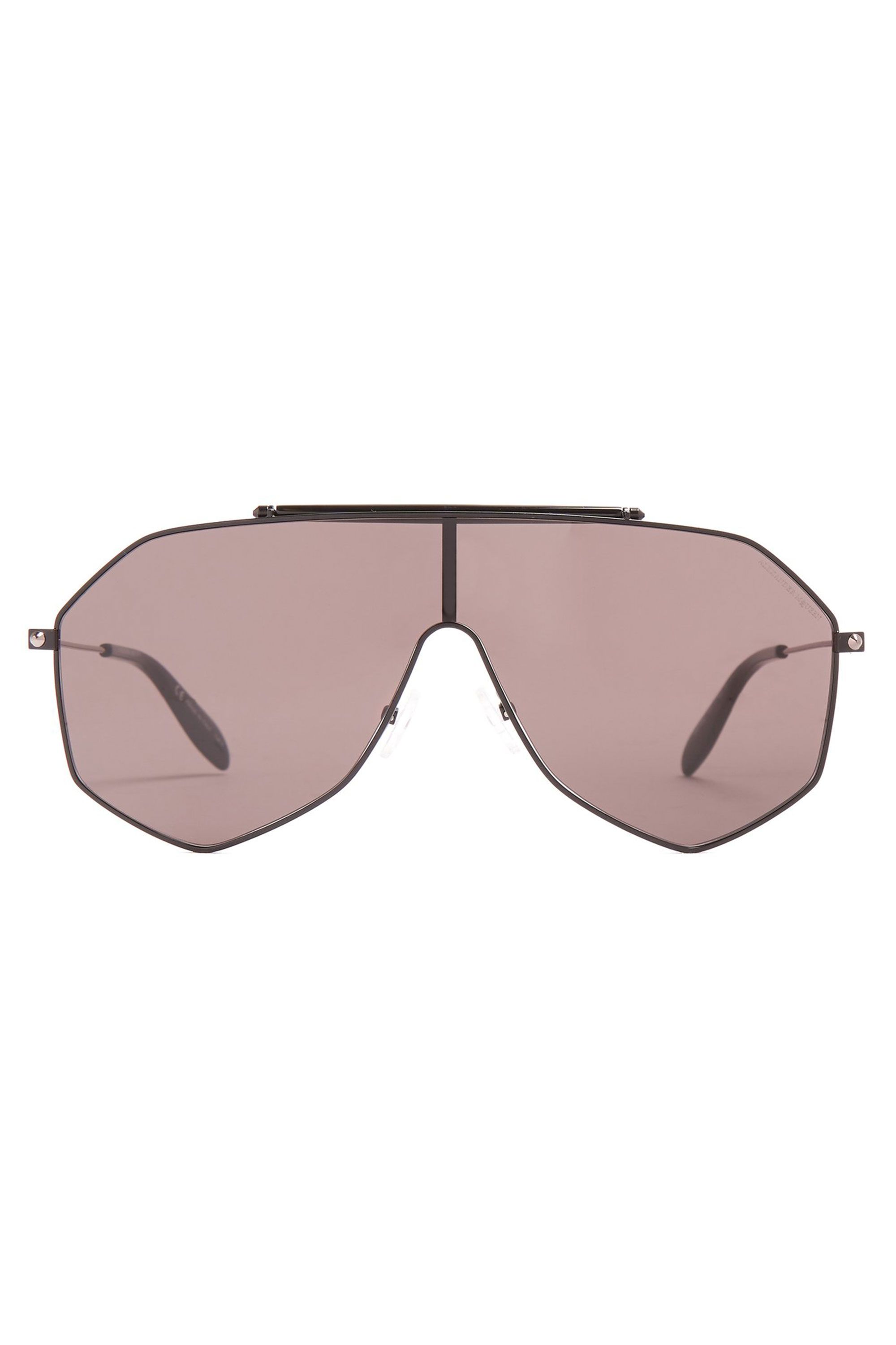 Oversized sunglasses to wear if you dare this summer – Ski goggle-inspired  sunglasses