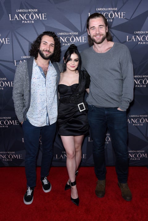 Who Is Ariel Winter Winter's New Boyfriend? Meet Luke Benward