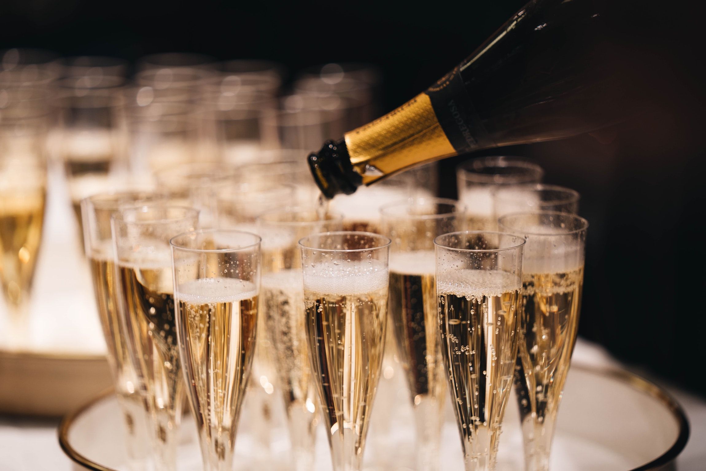 Flûte e Coppe da Champagne - Bicchieri Belli e di Design