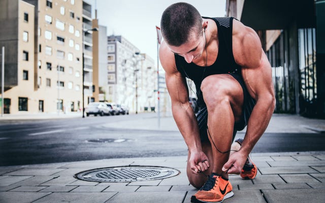 is de 75 hard challenge geschikt voor hardlopers