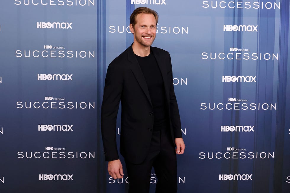 Who Is Succession's Lukas Matsson Based On? Alexander Skarsgård Role ...