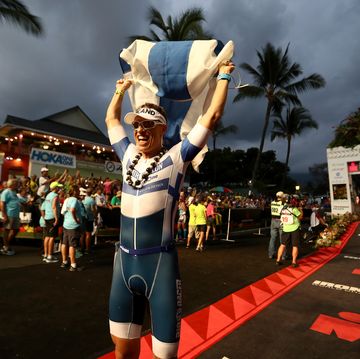 alexander stubb presidente finlandia triathlon ironman