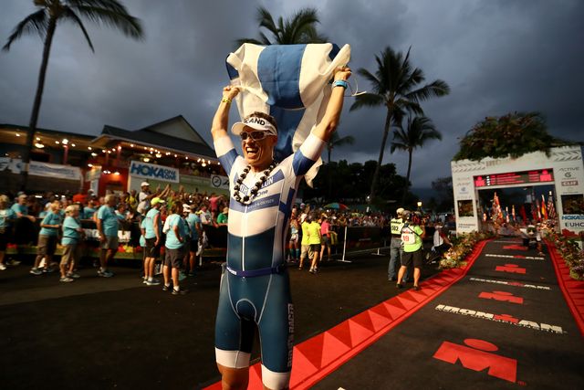 alexander stubb presidente finlandia triathlon ironman