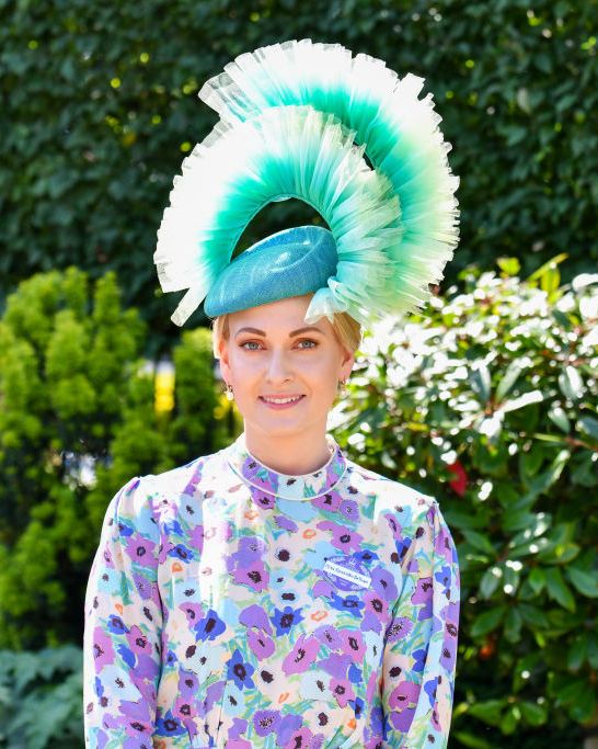 Stylish hats for Royal Ascot – Ridley London