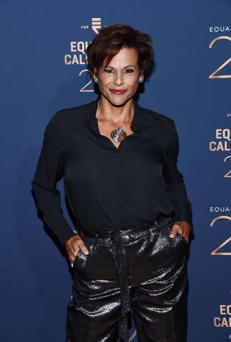 alexandra billings at the equality california los angeles equality awards 20th anniversary event
