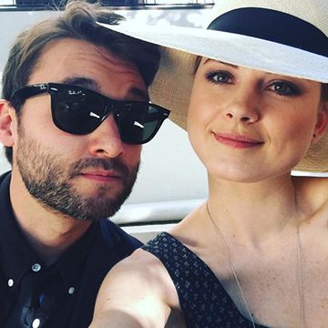 who is alexandra breckenridge's husband, casey hooper  inside their marriage and life with kids