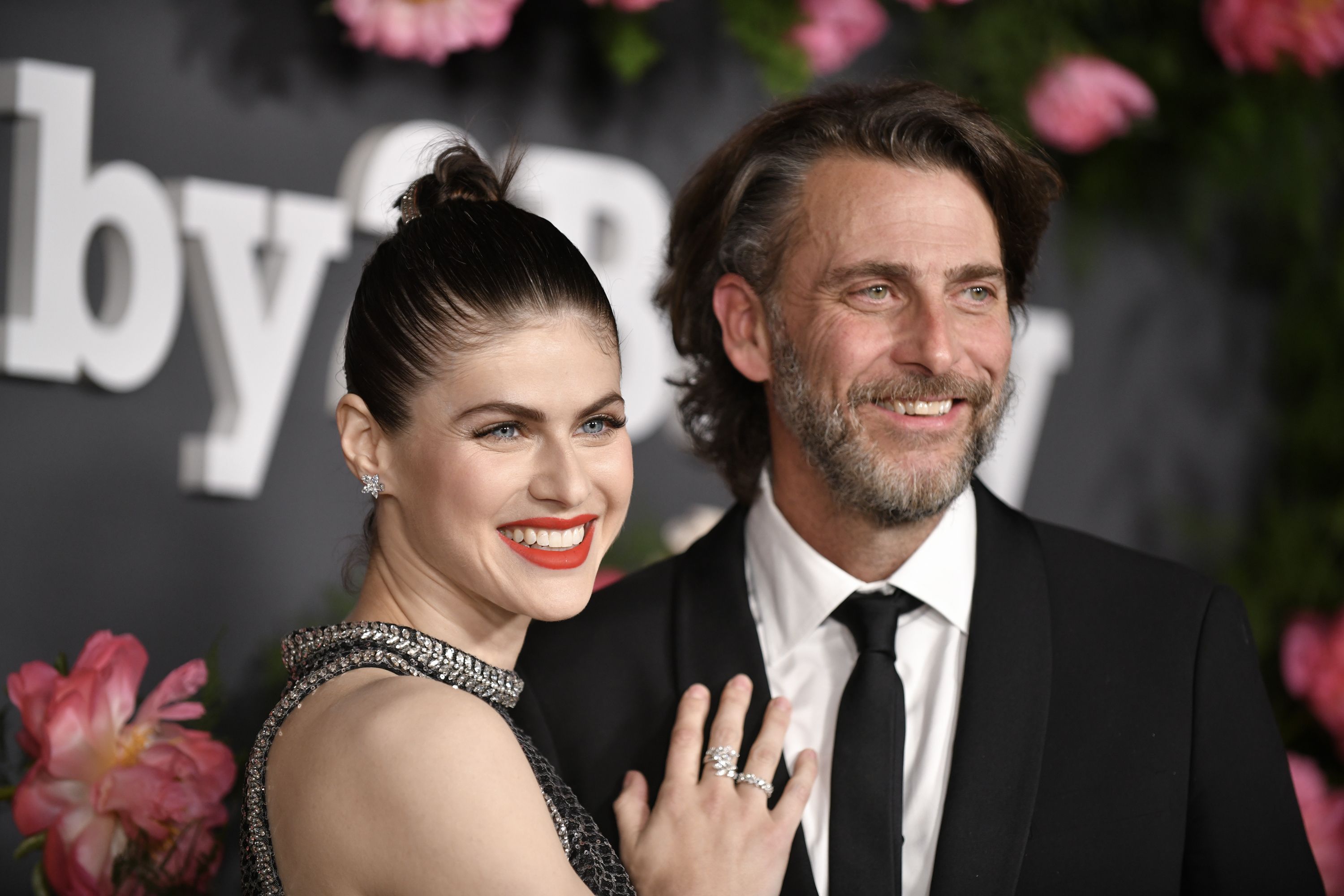 The White Lotus star Alexandra Daddario welcomes child