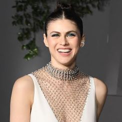 Alexandra Daddario Flaunts Toned Arms and Legs While Skinny-Dipping in New Nude Instagram