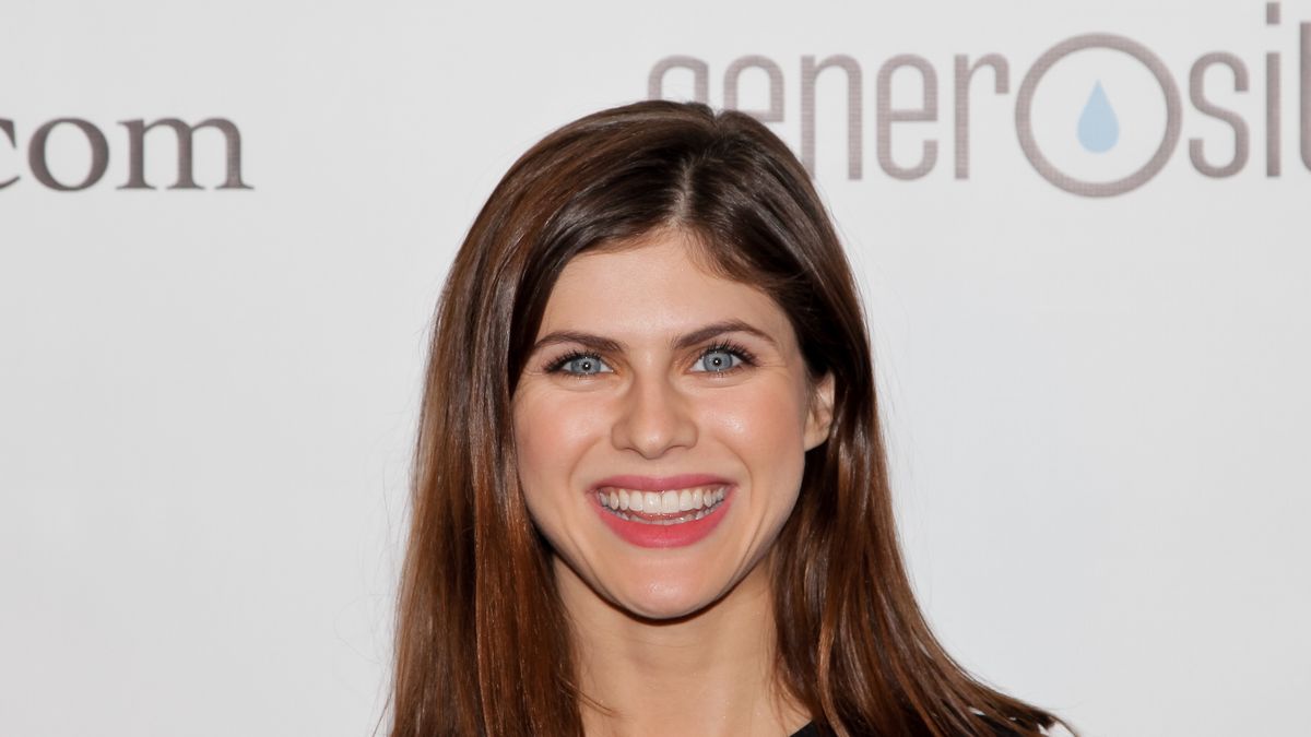 preview for Alexandra Daddario Spills Her All Natural Secret For Flawless Skin | Body Scan | Women's Health
