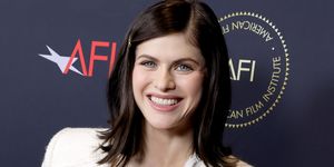 alexandra daddario what i eat in a day