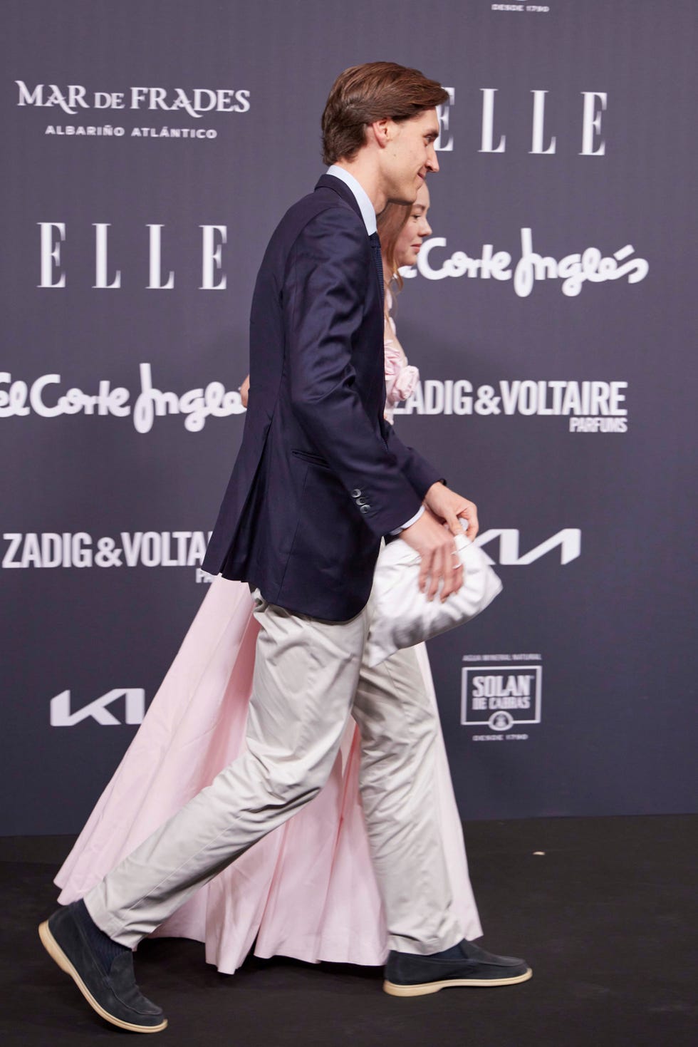 alexandra de hannover en los elle style awards