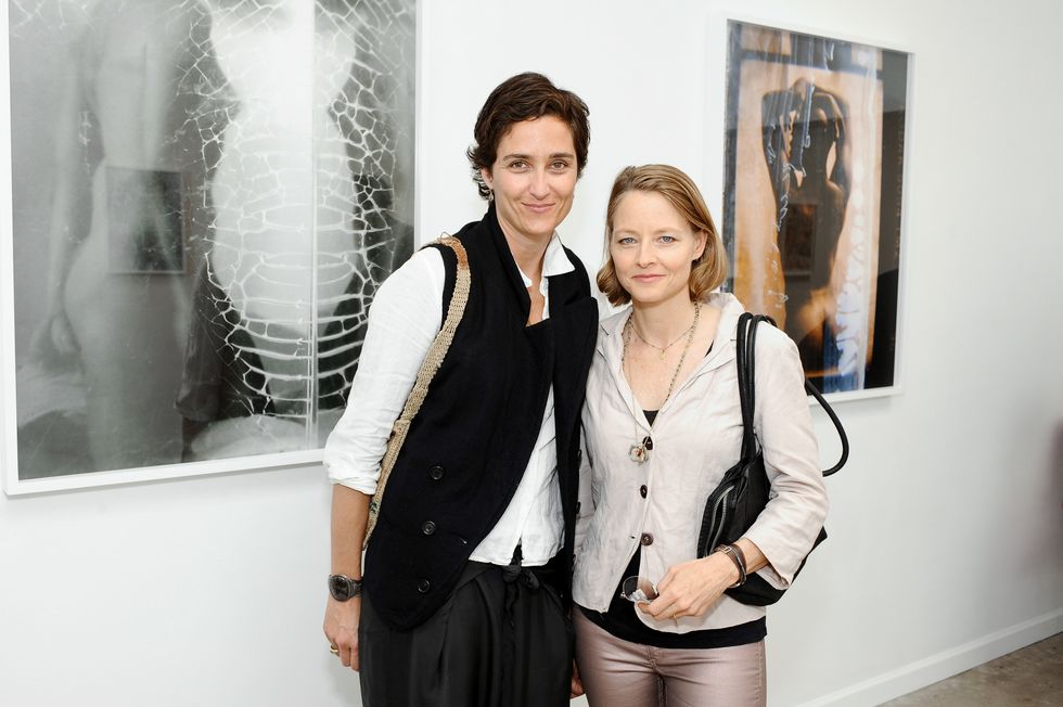 firooz zahedi opening at kopeikin gallery