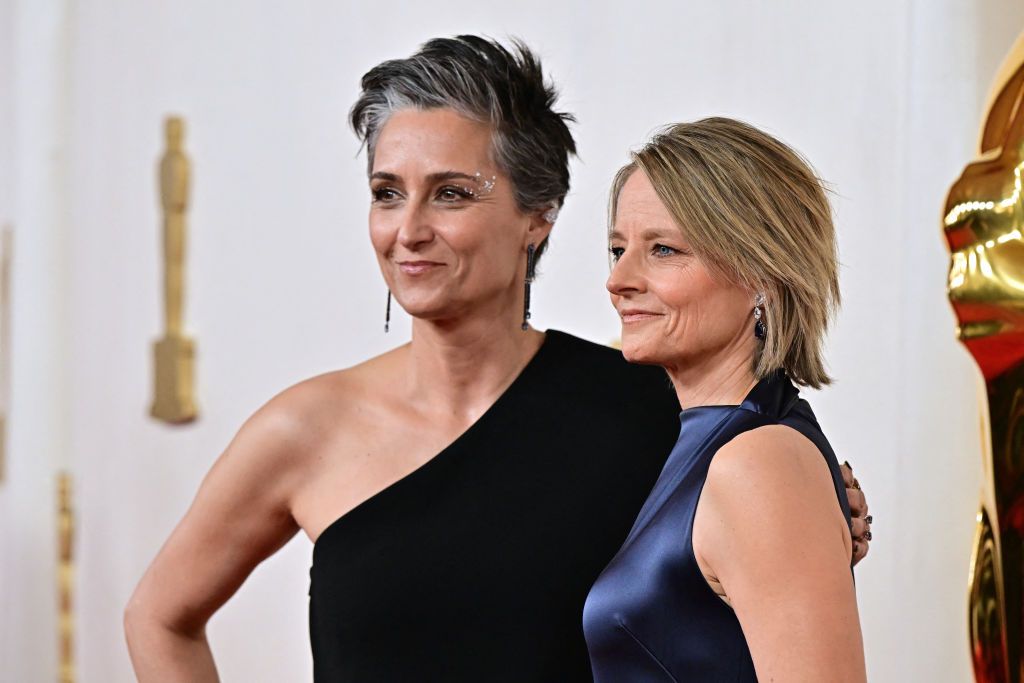 Who Is Alexandra Hedison? - All About Jodie Foster's Wife