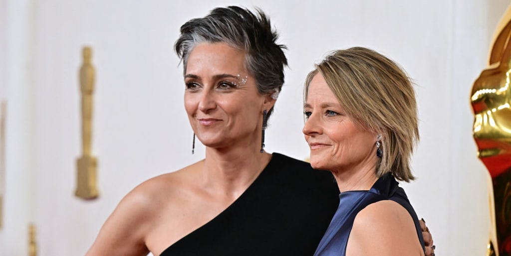 All About Jodie Foster’s Wife, Alexandra Hedison