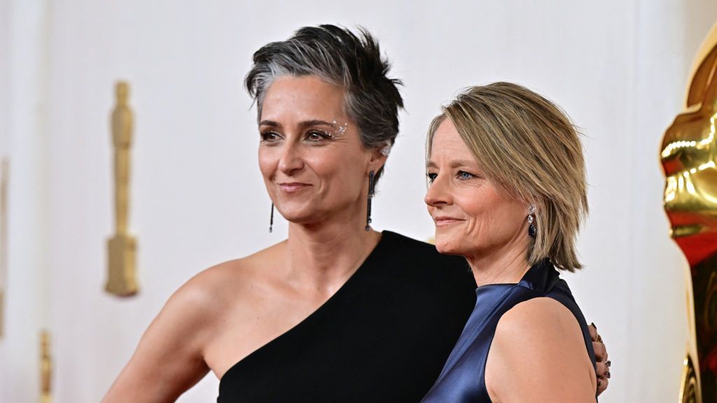 Who Is Alexandra Hedison? - All About Jodie Foster's Wife