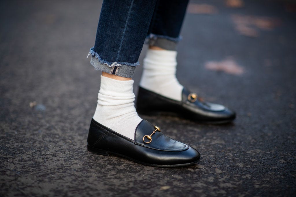 This is why you want to invest in Gucci loafers today