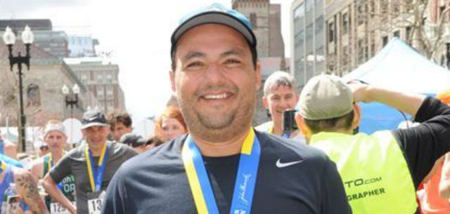 alexandre faria, el corredor tramposo del maratón de chicago y boston