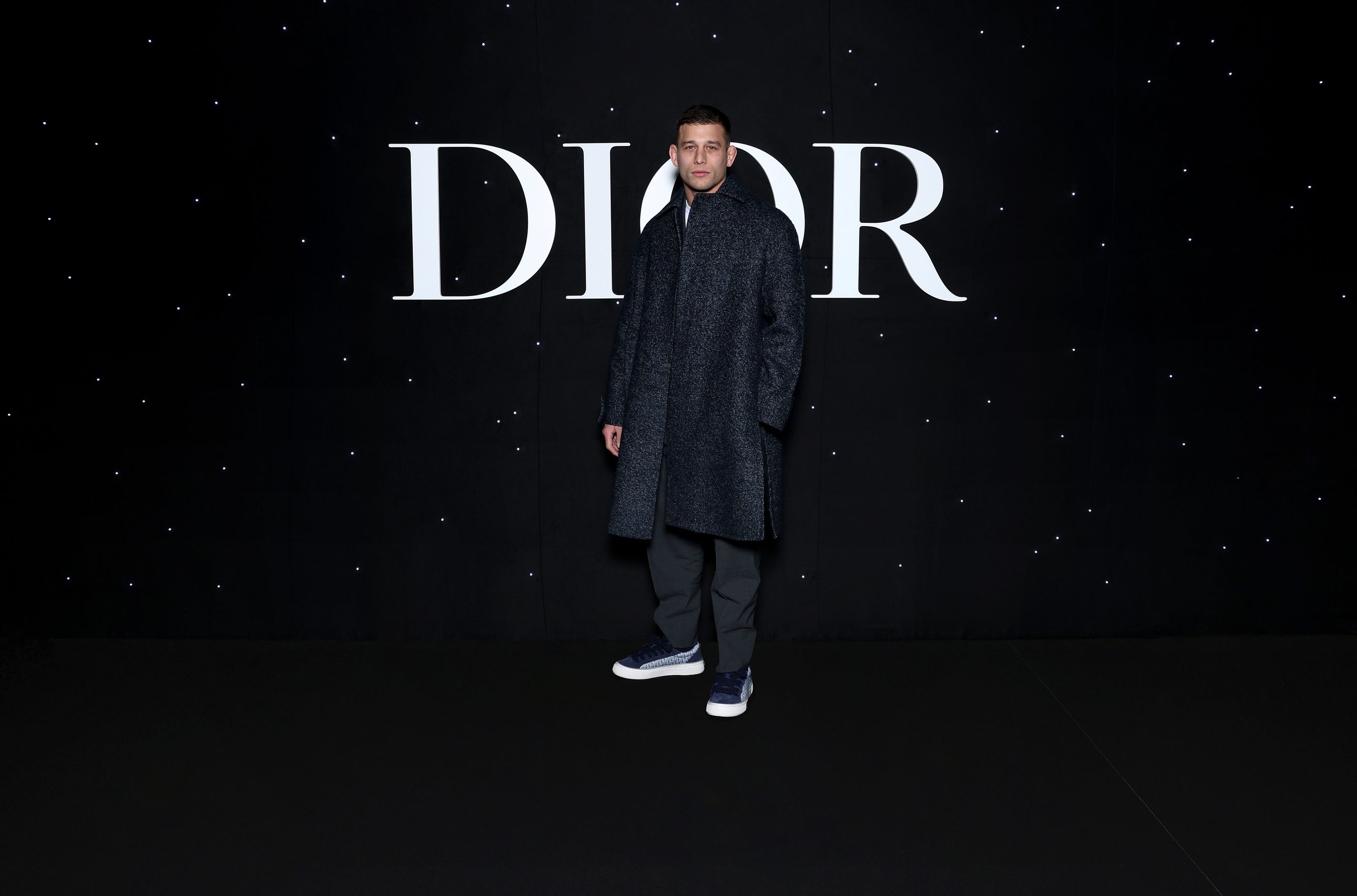 チョン・ヘイン着用 DIOR 24SS ディオール バッファローダービー 写真集】横浜流星やチョン・へインほか、ディオール2024