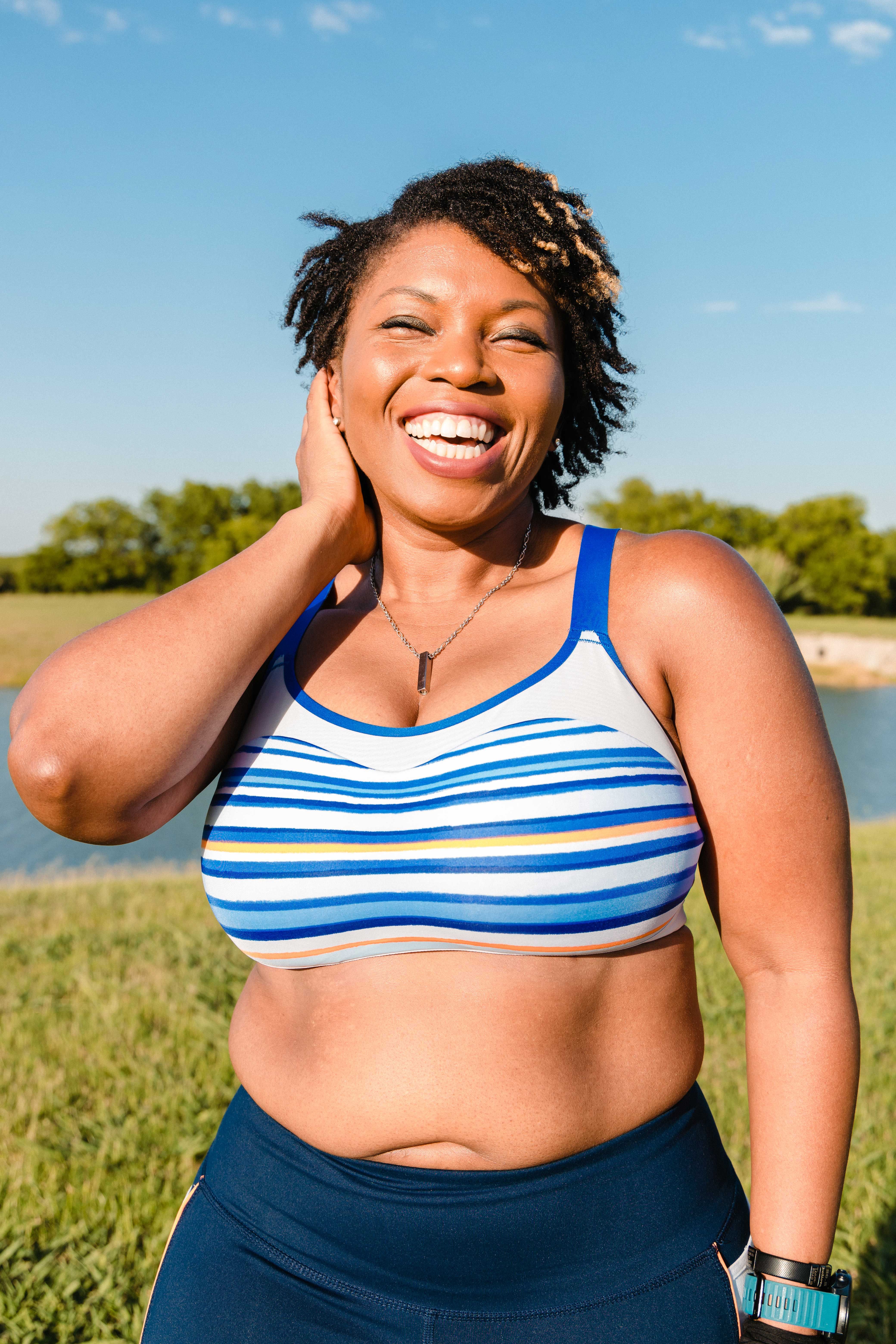 Women Share Their Experiences Being Plus-Sized In A Running World