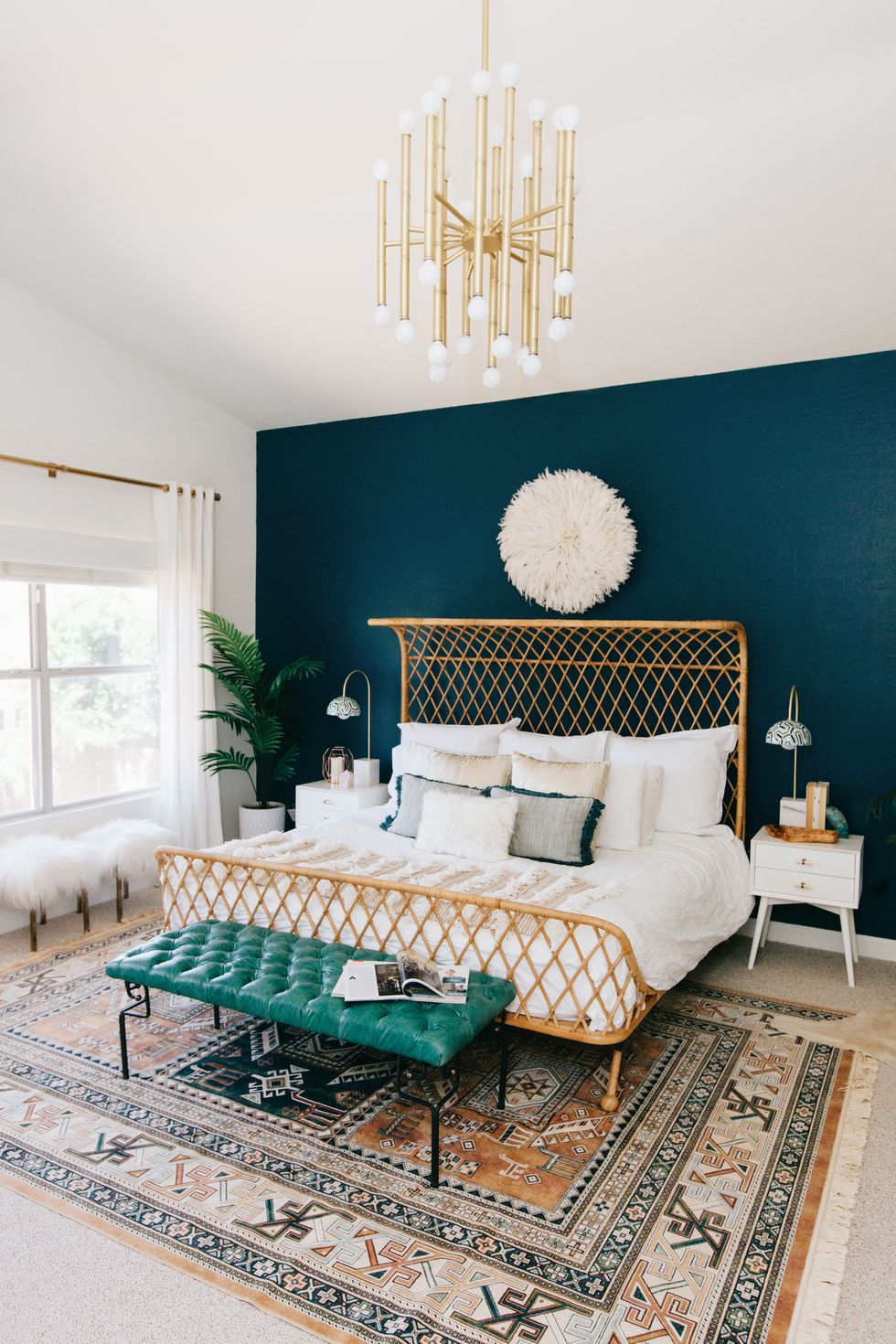Navy Blue And Gold Room Decor House