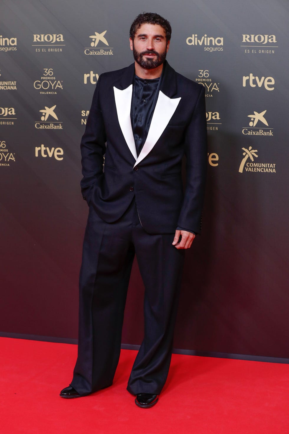 los peores looks de los premios goya 2022