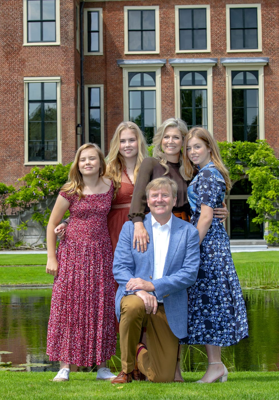 la princesa leonor tendrá una compañera 'royal' en su nuevo colegio, alexia de holanda