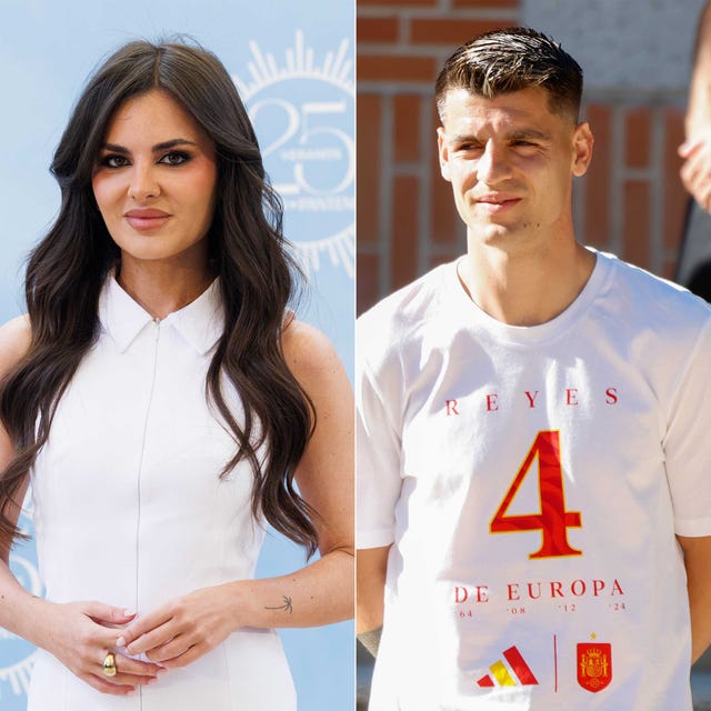 alexia rivas y alvaro morata