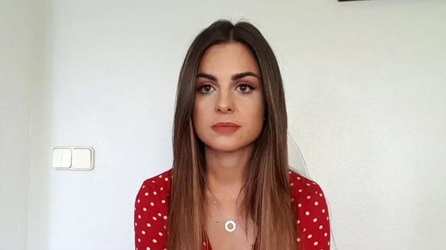 alexia defiende su relación con alfonso merlos en 'socialité'