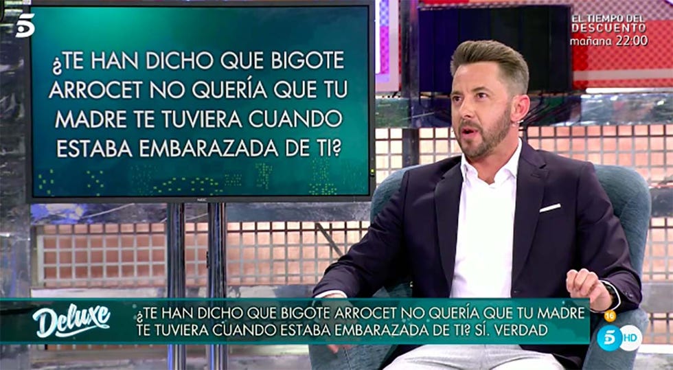 Alexis habla de su relación con Edmundo Arrocet en 'Sábado Deluxe'