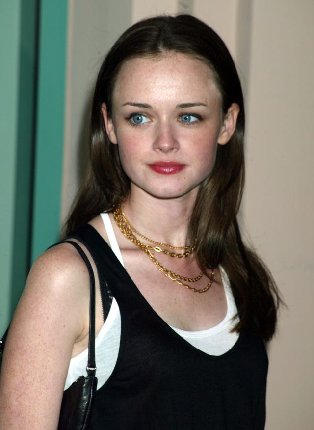 La alucinante transformación de Alexis Bledel, Rory de 'Las chicas ...
