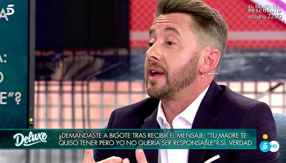 Alexis habla de su relación con Edmundo Arrocet en 'Sábado Deluxe'