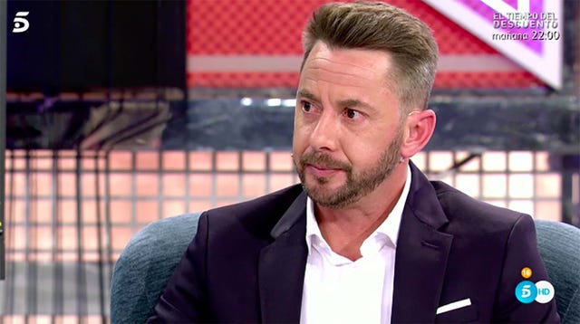 Alexis habla de su relación con Edmundo en 'Sábado Deluxe'