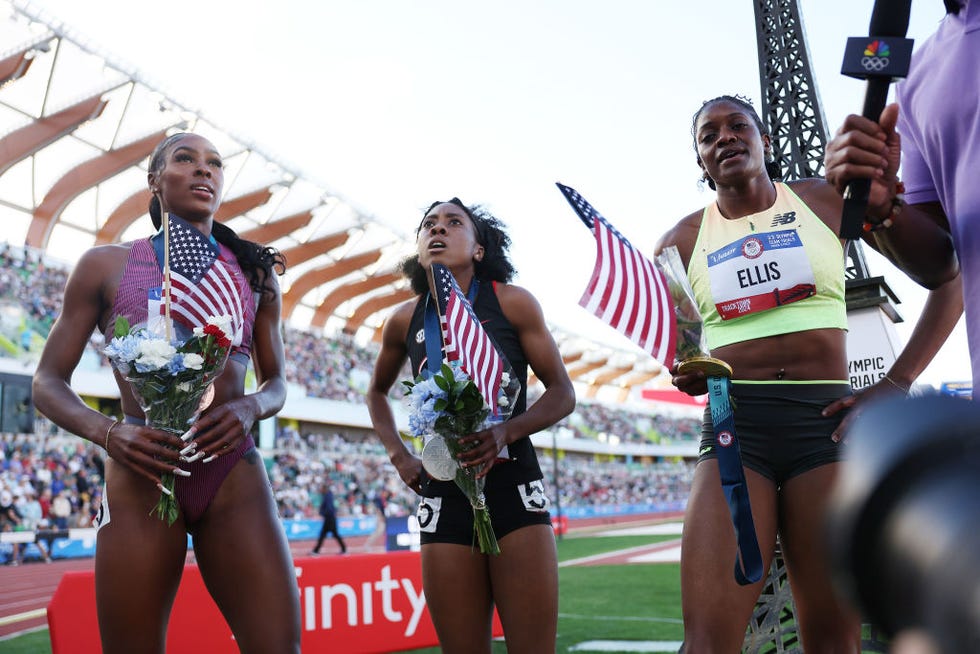 2024 us olympic team trials track  field day 3