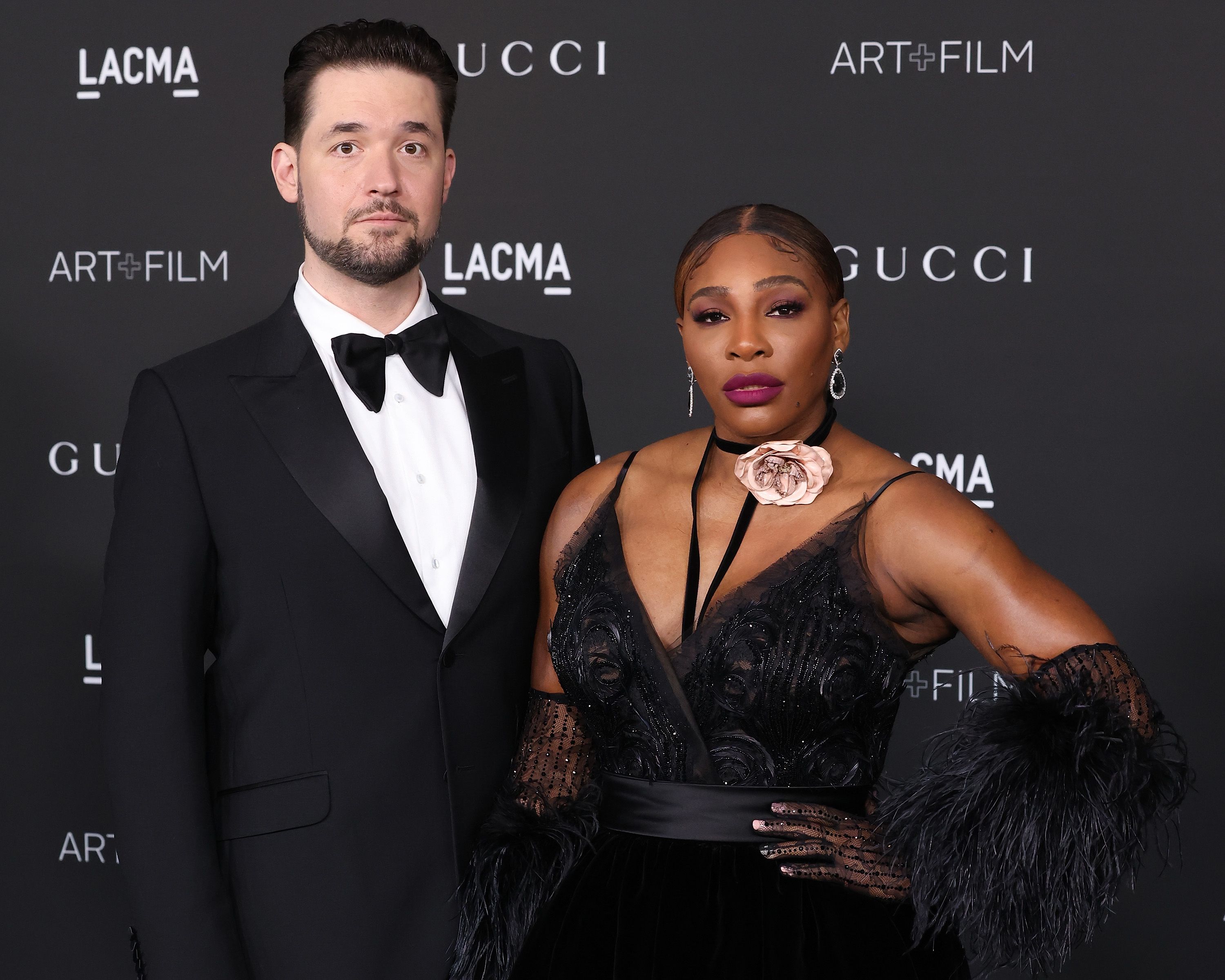 Who Is Serena Williams’ Husband? The Couple Expecting Their Second Baby ...