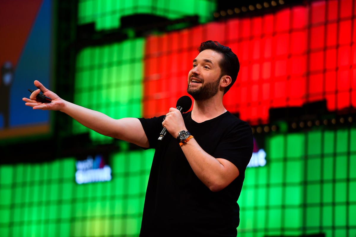 Alexis Ohanian's Net Worth From Reddit and Crypto