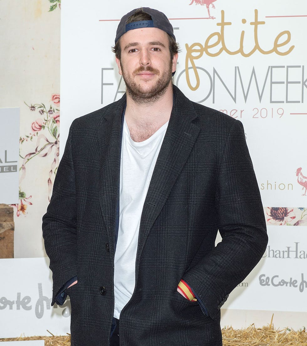 Álex Lequio, enamorado de la empresaria Carolina Monje
