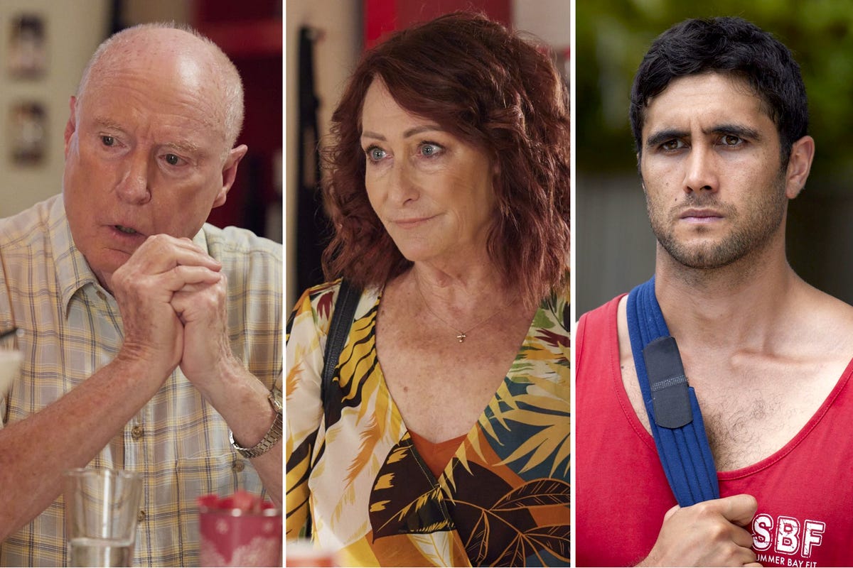 Home and Away cast 2023 – who plays who?