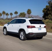 vw taos could be the right sized suv for america