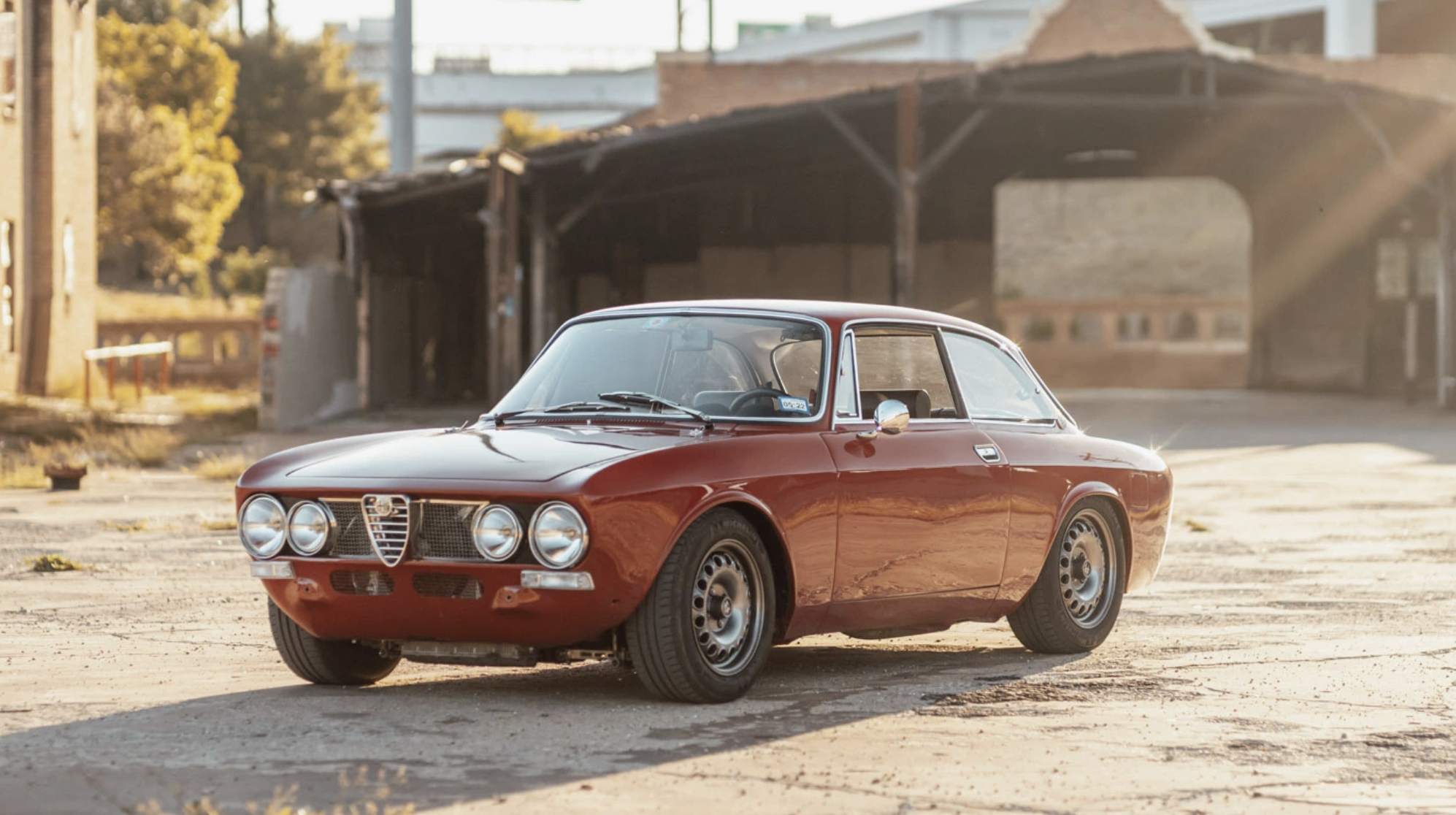 1974 Alfa Romeo Gtv 2000 Is Our Bring A Trailer Auction Pick Of The Day