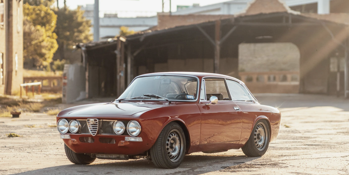 1974 Alfa Romeo GTV 2000 Is Our Bring a Trailer Auction Pick of the Day