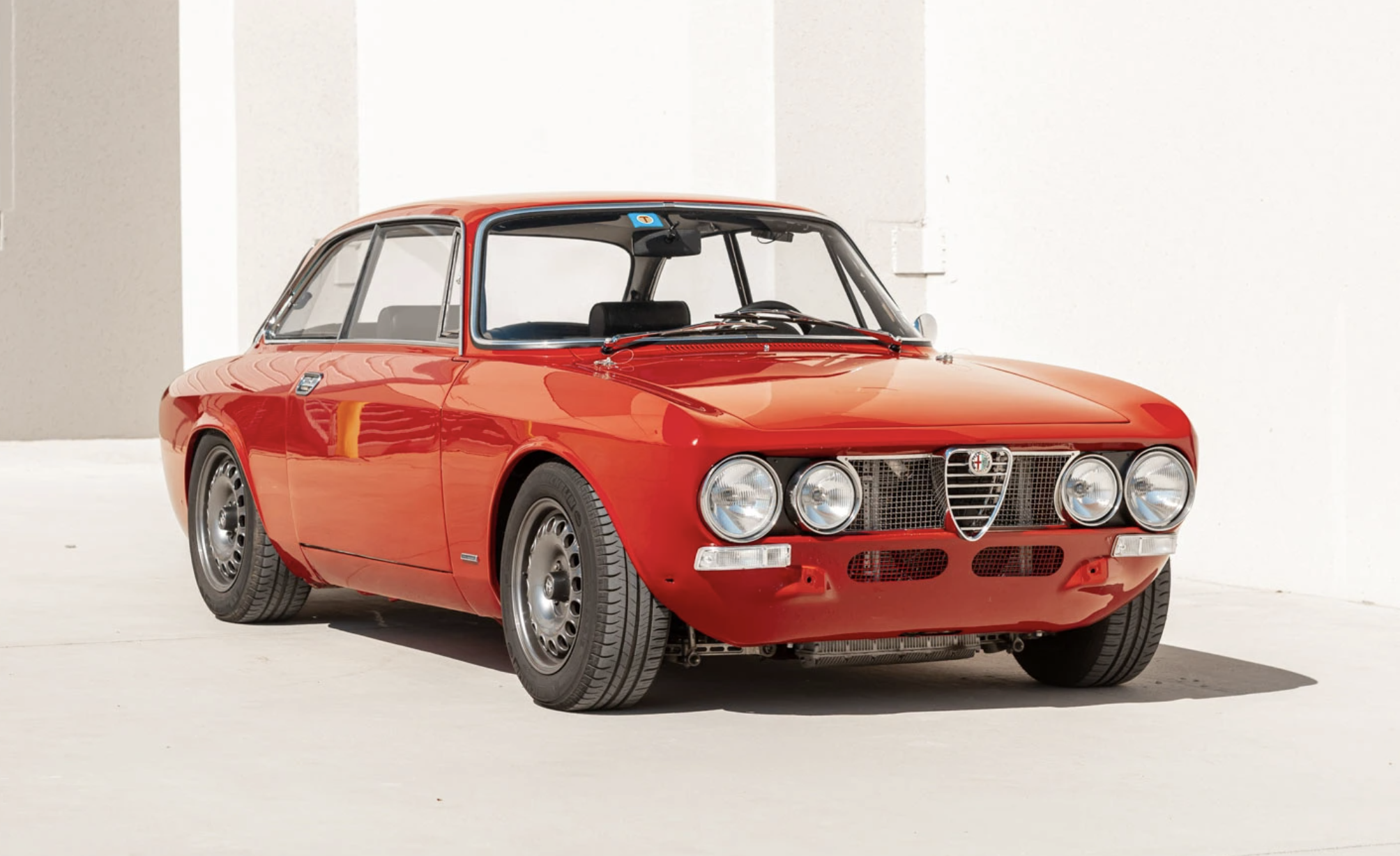 Alfa romeo 2025 gt 2000