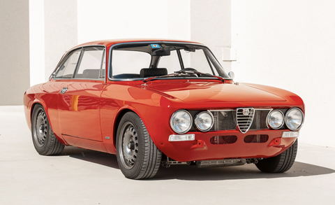 Alfa Romeo 2000 gtv