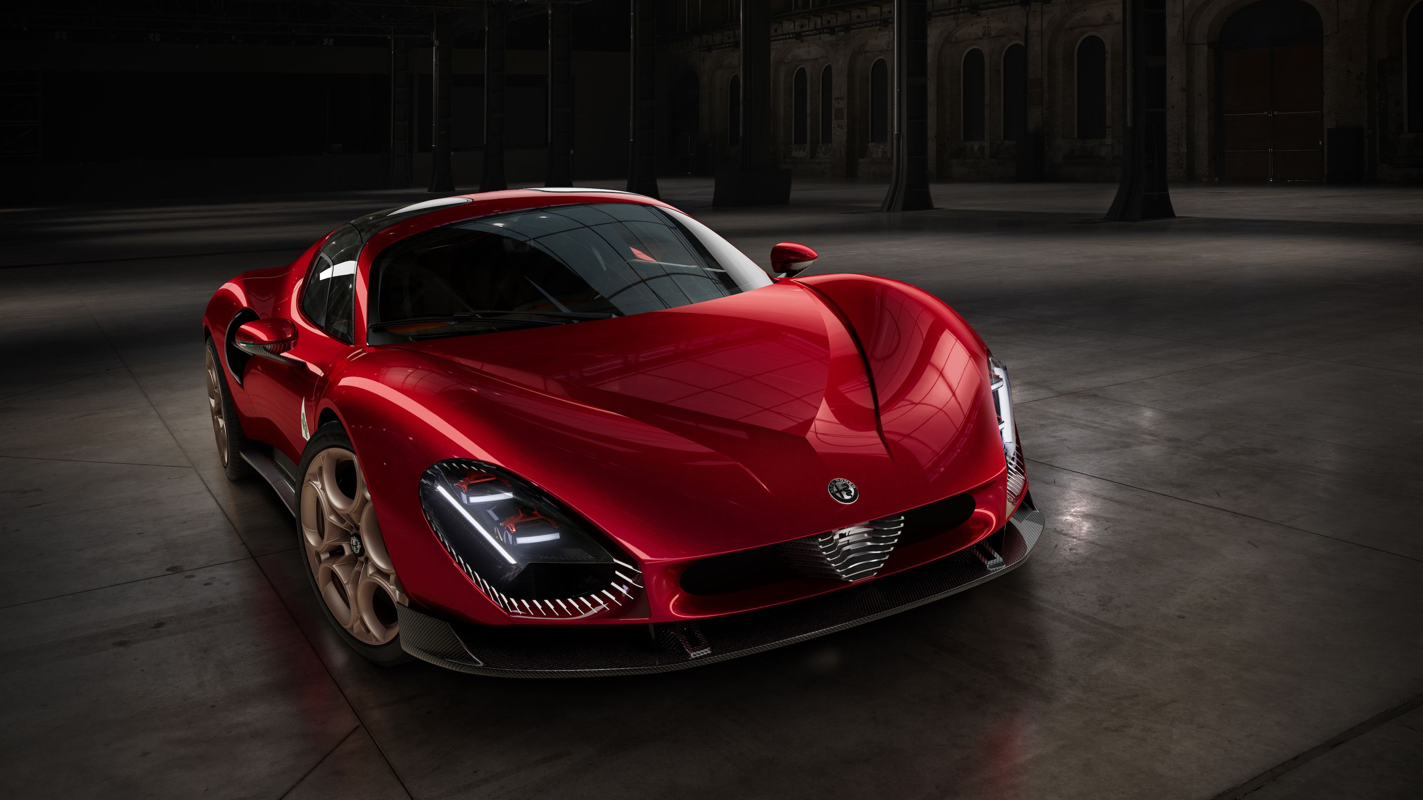 2025 Alfa Romeo 33 Stradale: What We Know So Far