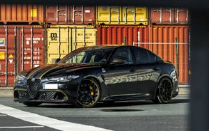 manhart giulia qv600 alfa romeo giulia quadrifoglio