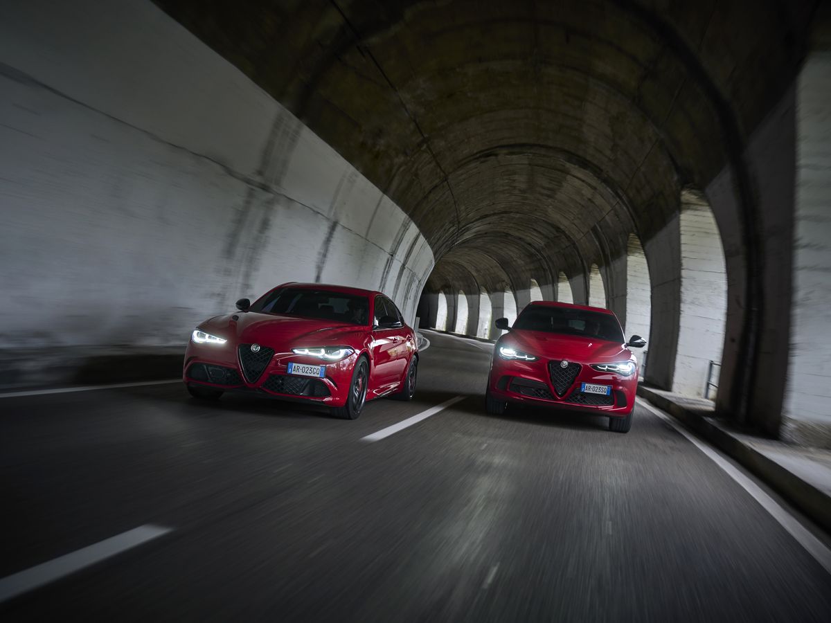 Alfa Romeo Giulietta 2024 - Características, precios y versiones
