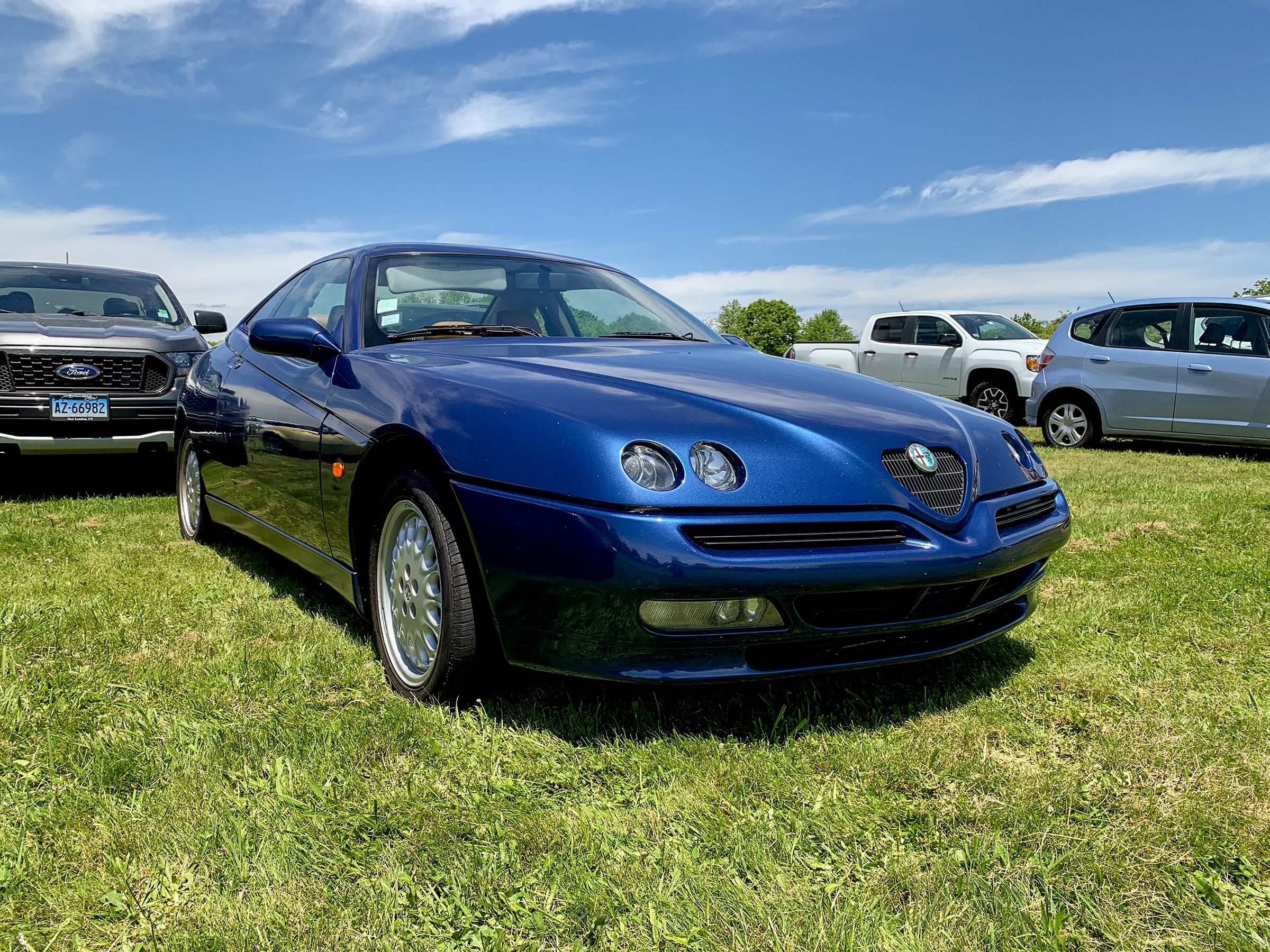 alfa romeo gtv