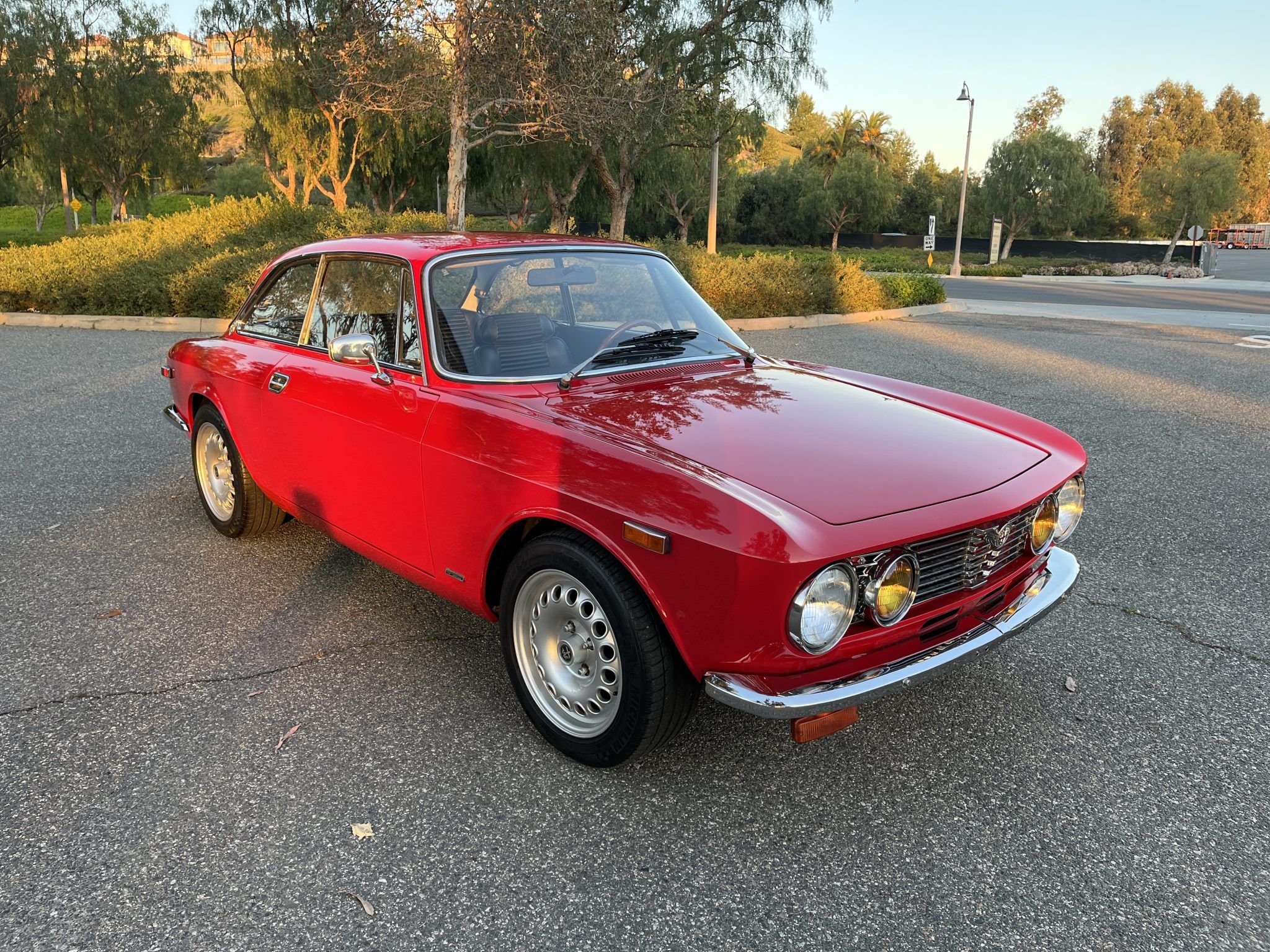 1972 Alfa Romeo Gtv 2000 Is Our Auction Pick Of The Day