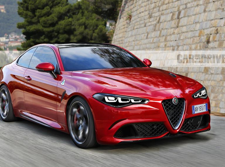 Alfa Romeo GTV: What We Know So Far